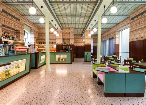 prada via orobia 3|Bar Luce by Wes Anderson at Fondazione Prada, Milan – Italy.